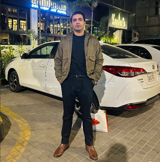 Talha Azhar