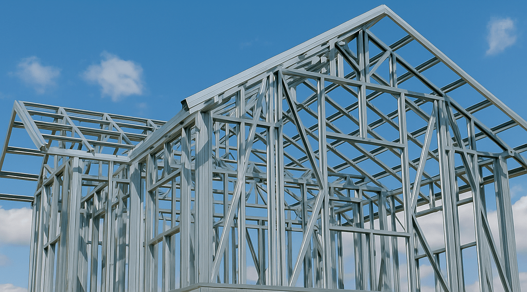 B2B Steel Frame Construction Services