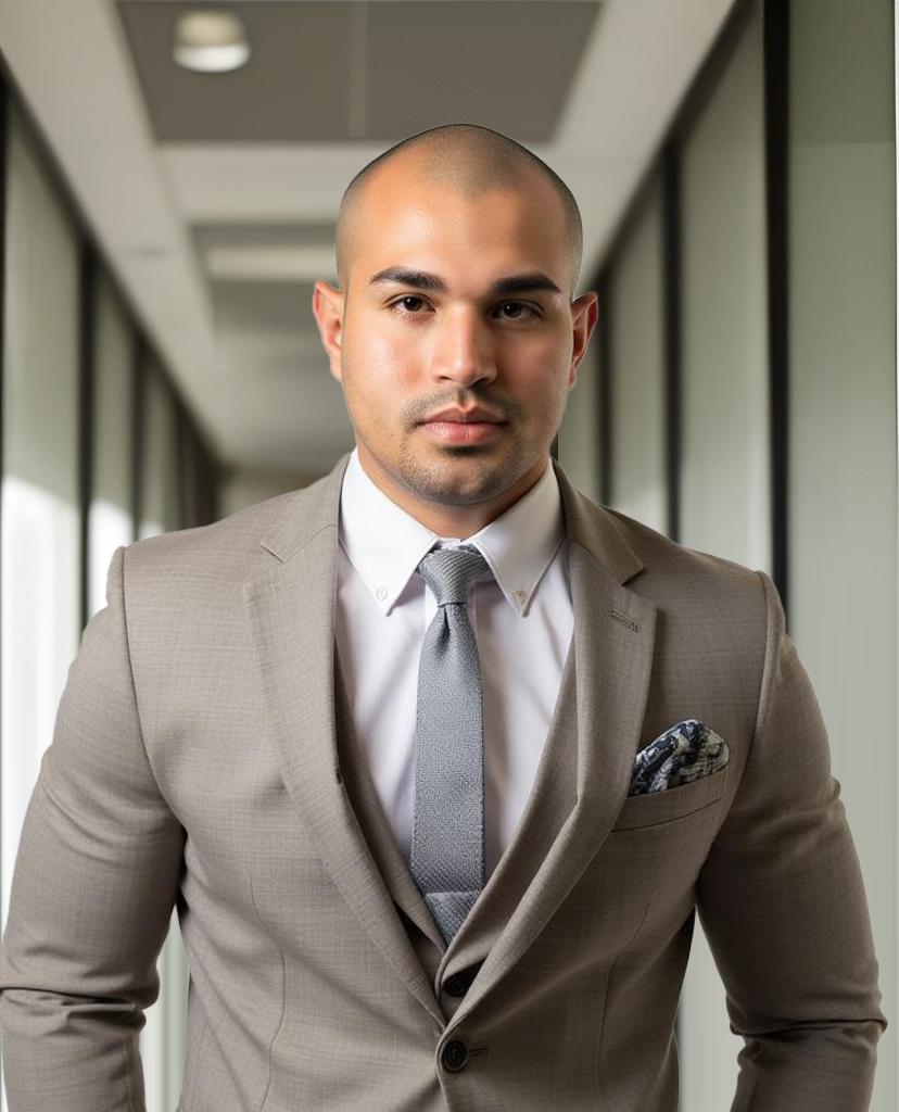 Carlos Valdez CFO